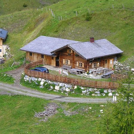 Bauernhof Grussberggut Villa Bad Hofgastein Exterior photo