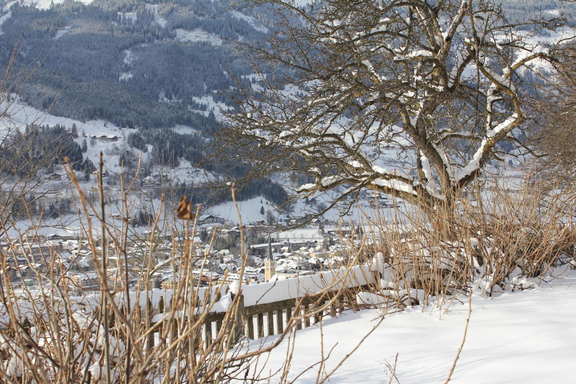 Bauernhof Grussberggut Villa Bad Hofgastein Exterior photo