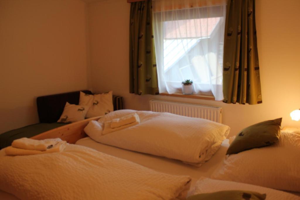 Bauernhof Grussberggut Villa Bad Hofgastein Room photo