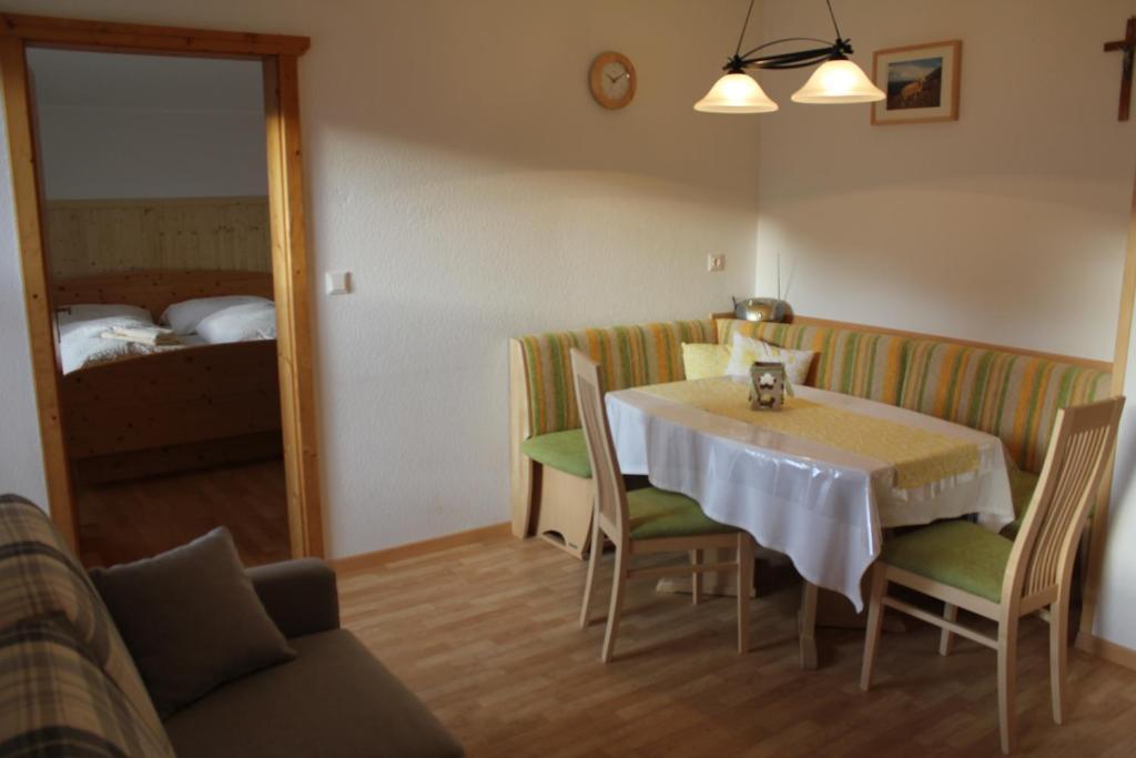 Bauernhof Grussberggut Villa Bad Hofgastein Room photo