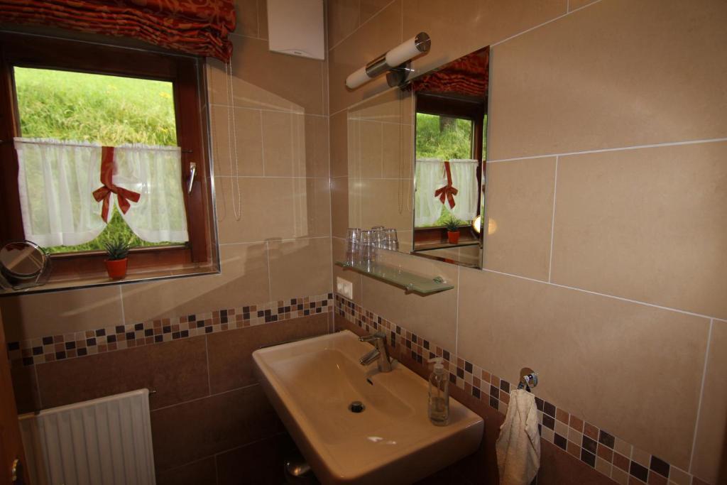 Bauernhof Grussberggut Villa Bad Hofgastein Room photo