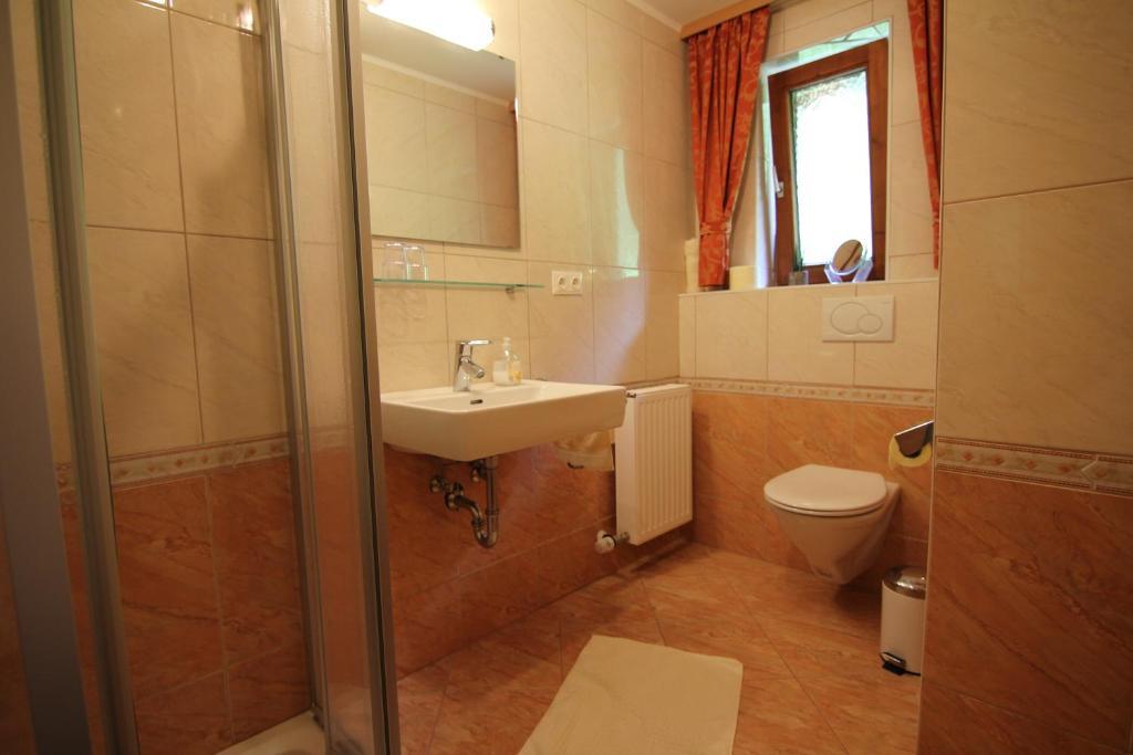 Bauernhof Grussberggut Villa Bad Hofgastein Room photo
